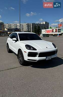 Porsche Cayenne 2021 Porsche Cayenne 2021