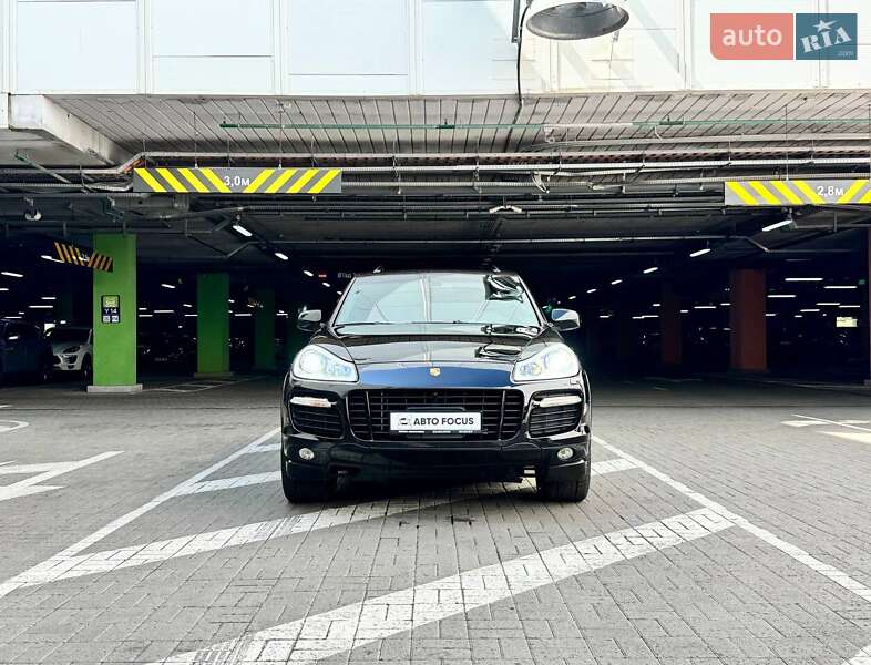 Внедорожник / Кроссовер Porsche Cayenne 2008 в Киеве