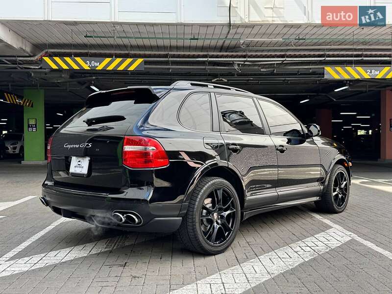 Внедорожник / Кроссовер Porsche Cayenne 2008 в Киеве