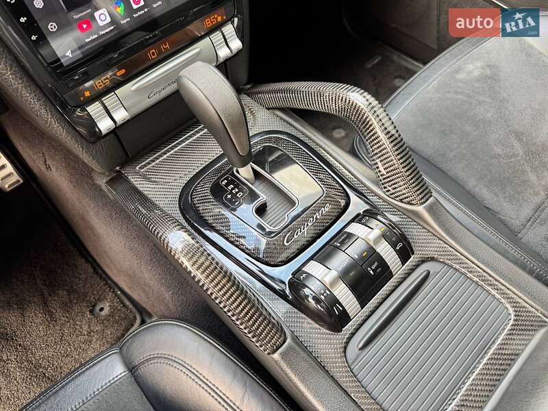 Внедорожник / Кроссовер Porsche Cayenne 2008 в Киеве