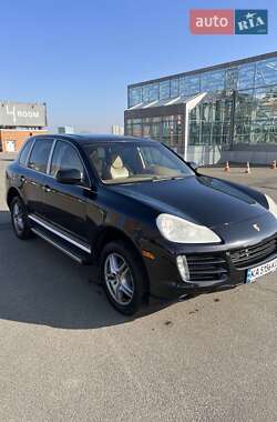 Porsche Cayenne 2008