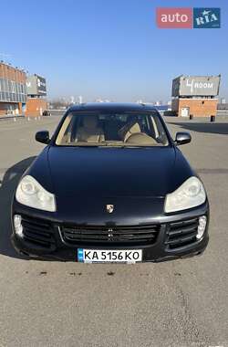 Внедорожник / Кроссовер Porsche Cayenne 2008 в Киеве