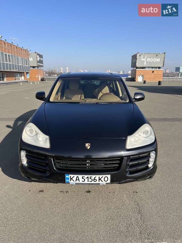 Porsche Cayenne 2008