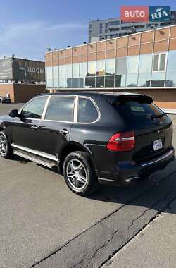 Внедорожник / Кроссовер Porsche Cayenne 2008 в 