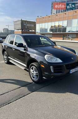 Внедорожник / Кроссовер Porsche Cayenne 2008 в 