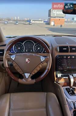 Внедорожник / Кроссовер Porsche Cayenne 2008 в 