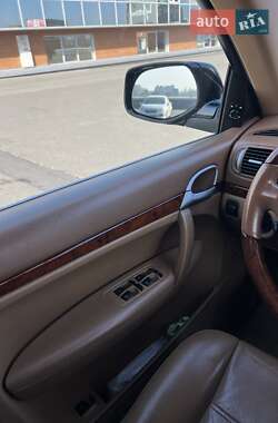 Внедорожник / Кроссовер Porsche Cayenne 2008 в 