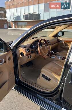 Внедорожник / Кроссовер Porsche Cayenne 2008 в 