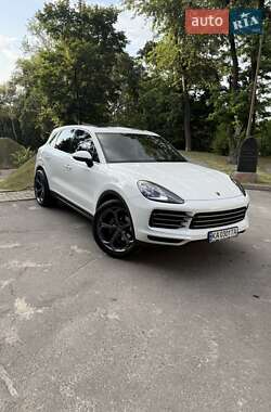 Porsche Cayenne 2020