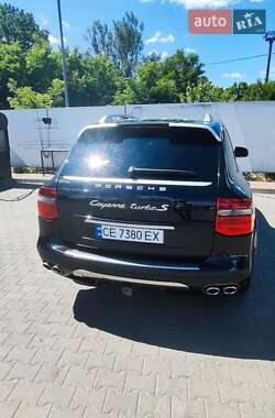 Внедорожник / Кроссовер Porsche Cayenne 2007 в 