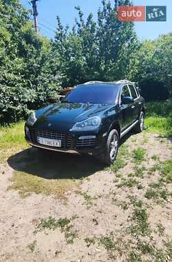 Внедорожник / Кроссовер Porsche Cayenne 2007 в Черновцах