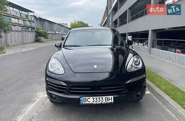 Porsche Cayenne 2013 Porsche Cayenne 2013