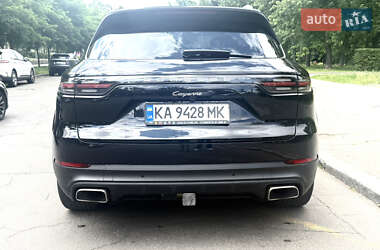 Позашляховик / Кросовер Porsche Cayenne 2020 в Києві