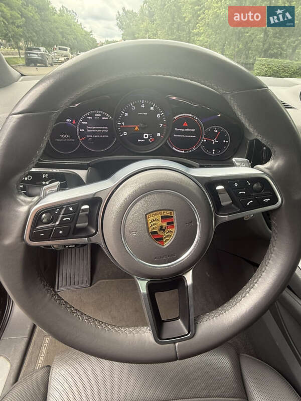 Позашляховик / Кросовер Porsche Cayenne 2020 в Києві фото 20 Позашляховик / Кросовер Porsche Cayenne 2020 в Києві