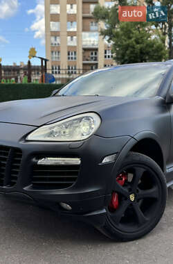 Porsche Cayenne 2008 Porsche Cayenne 2008