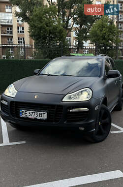 Внедорожник / Кроссовер Porsche Cayenne 2008 в 