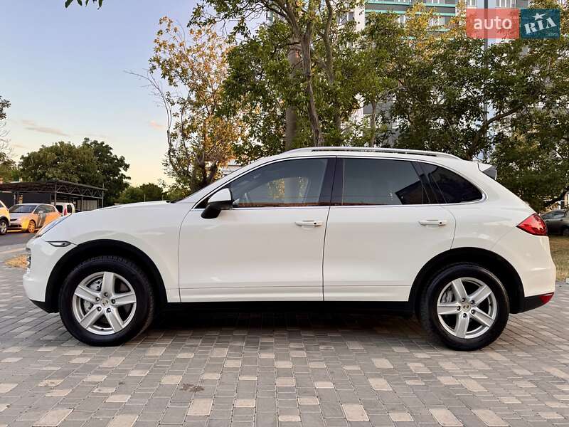 Позашляховик / Кросовер Porsche Cayenne 2011 в Одесі фото 10 Позашляховик / Кросовер Porsche Cayenne 2011 в Одесі