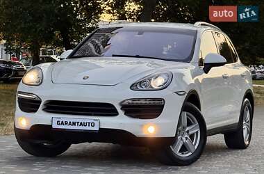 Porsche Cayenne 2011 Porsche Cayenne 2011