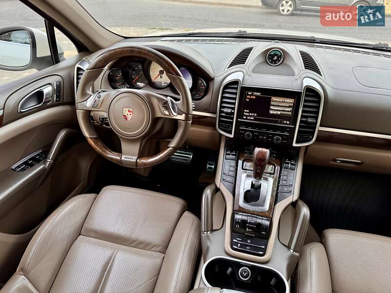 Позашляховик / Кросовер Porsche Cayenne 2011 в Одесі фото 66 Позашляховик / Кросовер Porsche Cayenne 2011 в Одесі