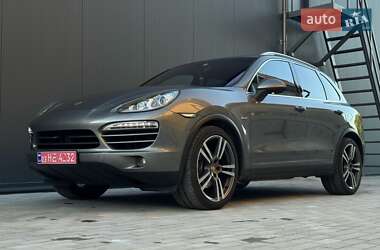 Porsche Cayenne 2011 Porsche Cayenne 2011