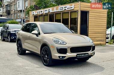 Porsche Cayenne 2015 Porsche Cayenne 2015