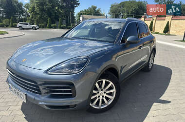 Porsche Cayenne 2018 Porsche Cayenne 2018