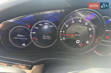 Позашляховик / Кросовер Porsche Cayenne 2018 в 