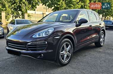 Внедорожник / Кроссовер Porsche Cayenne 2013 в Одессе