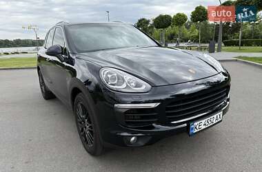 Porsche Cayenne 2015 Porsche Cayenne 2015