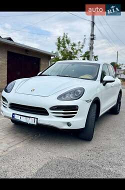 Porsche Cayenne 2013 Porsche Cayenne 2013