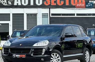 Porsche Cayenne 2008 Porsche Cayenne 2008