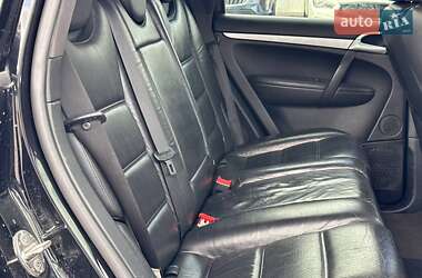 Внедорожник / Кроссовер Porsche Cayenne 2008 в 