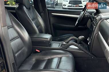 Внедорожник / Кроссовер Porsche Cayenne 2008 в 