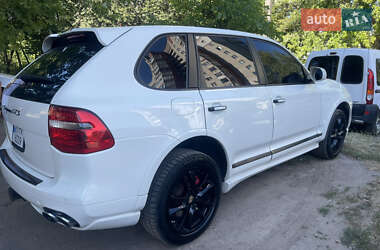 Porsche Cayenne 2008 Porsche Cayenne 2008