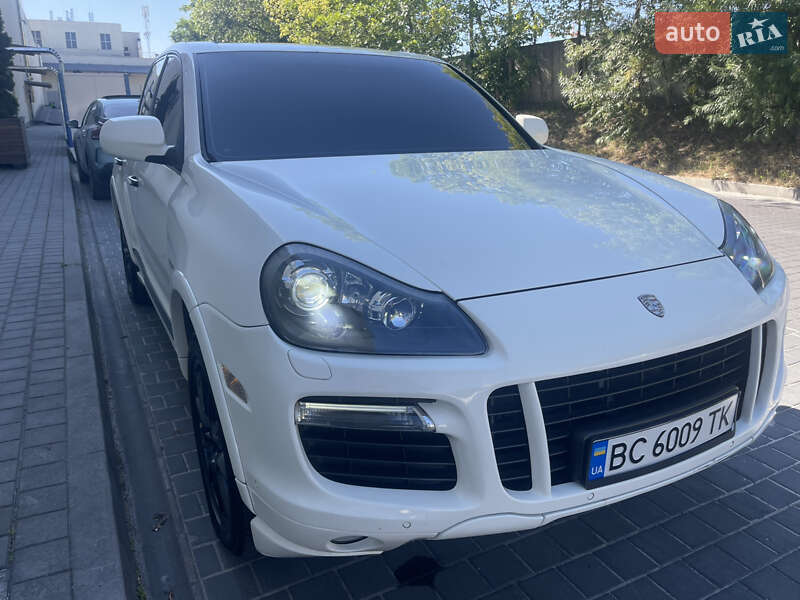 Внедорожник / Кроссовер Porsche Cayenne 2008 в Львове