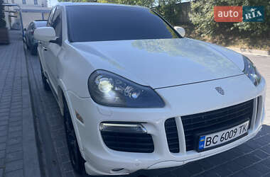 Внедорожник / Кроссовер Porsche Cayenne 2008 в 