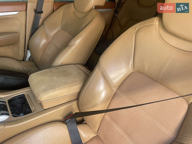 Внедорожник / Кроссовер Porsche Cayenne 2008 в Львове