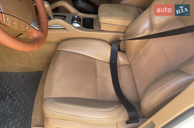 Внедорожник / Кроссовер Porsche Cayenne 2008 в 
