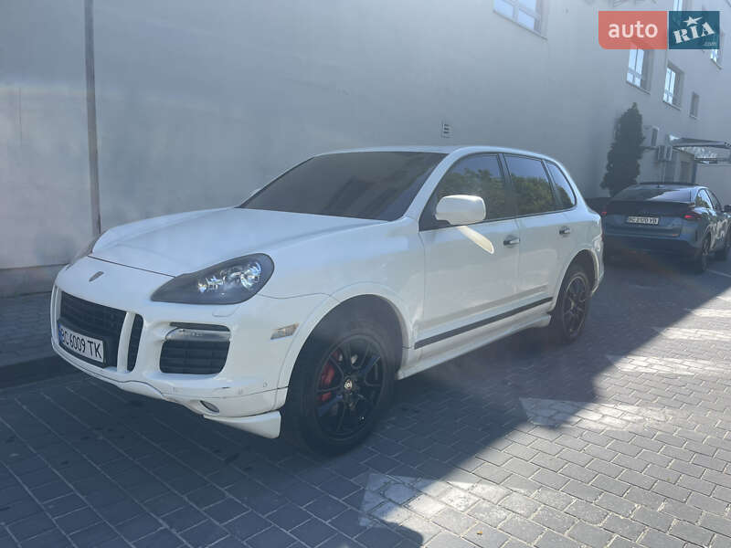 Внедорожник / Кроссовер Porsche Cayenne 2008 в Львове