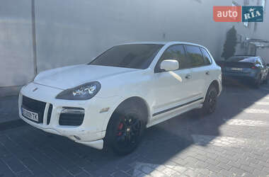 Внедорожник / Кроссовер Porsche Cayenne 2008 в 