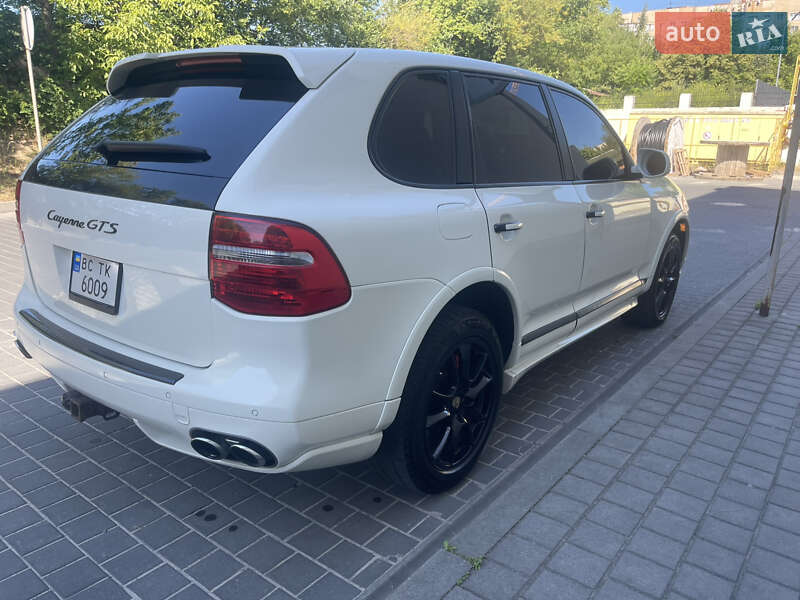 Внедорожник / Кроссовер Porsche Cayenne 2008 в Львове