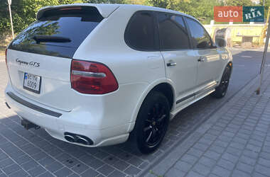 Внедорожник / Кроссовер Porsche Cayenne 2008 в 