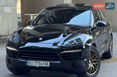 Porsche Cayenne 2011 Porsche Cayenne 2011