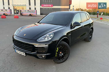 Porsche Cayenne 2016 Porsche Cayenne 2016