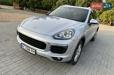 Porsche Cayenne 2015 Porsche Cayenne 2015