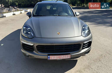 Porsche Cayenne 2016 Porsche Cayenne 2016