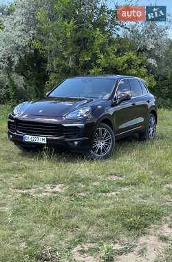 Porsche Cayenne 2016 Porsche Cayenne 2016