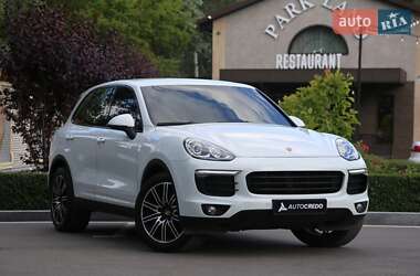 Porsche Cayenne 2016 Porsche Cayenne 2016
