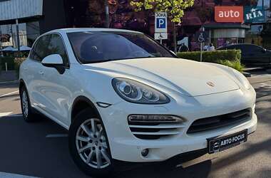Porsche Cayenne 2010