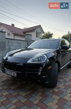 Porsche Cayenne 2008